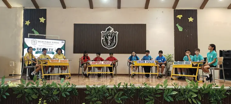 Delhi Public School Chhindwara