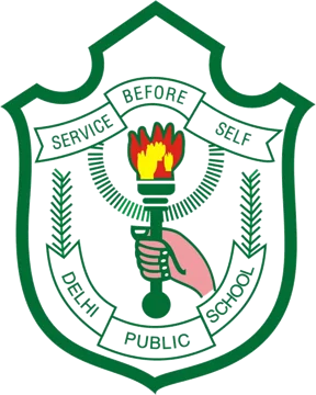Delhi Public School Chhindwara logo