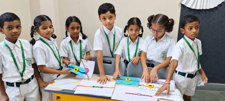 Delhi Public School Chhindwara