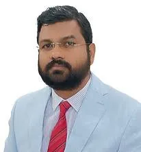 Mr. Habib Khan, Principal of Delhi Public School Chhindwara